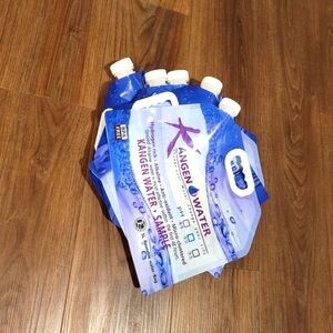 Kangen Water Containers, Reusable,  Foldable BPA FREE, Pack of 5 pieces…